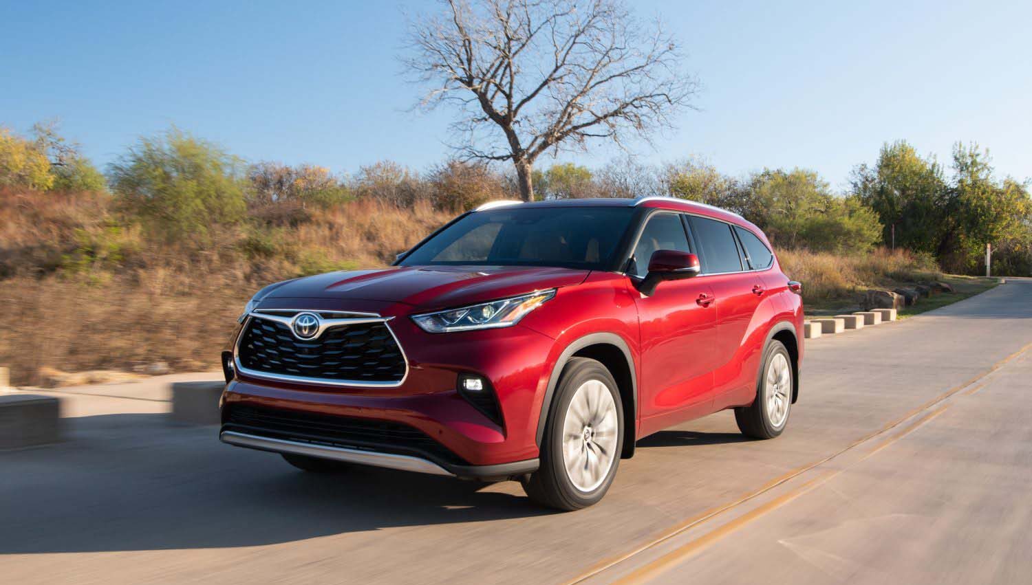 2022 Toyota Highlander Hybrid: A Great Hybrid SUV - Bear World Magazine