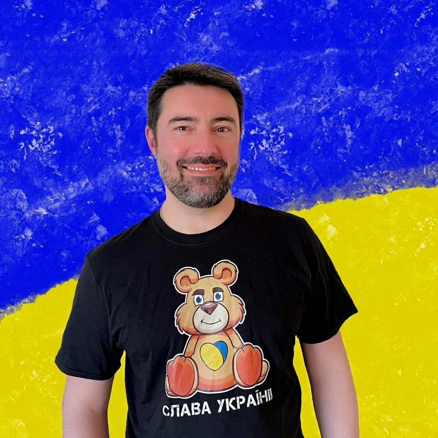 Bear-tastic Ukraine