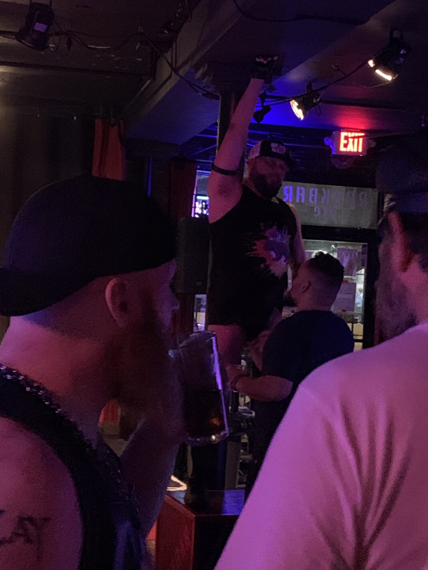 BAIT is back this month at Rockbar NYC! Bear World Magazine