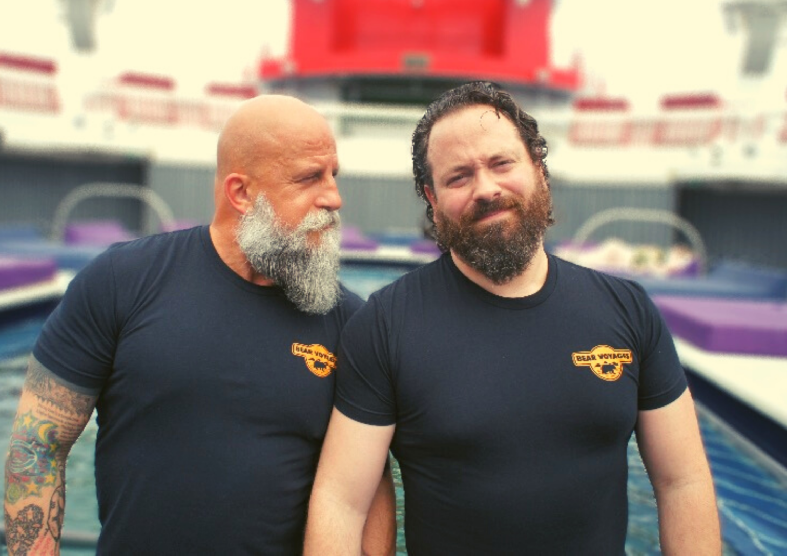 Bear Voyages Mediterranean cruise sails in September, followed by Bear