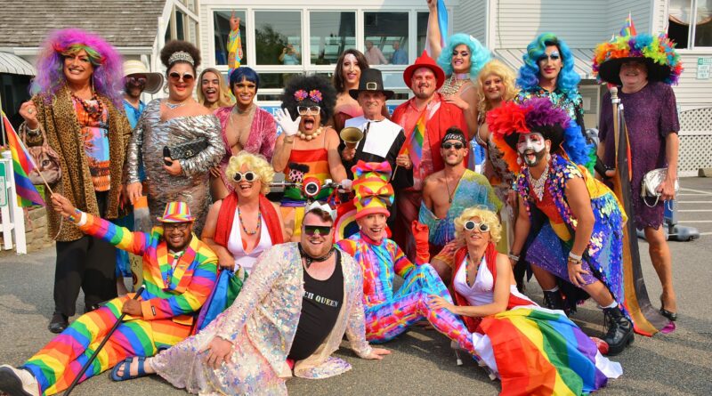 Provincetown marks fifth annual Pride celebration - Bear World Magazine