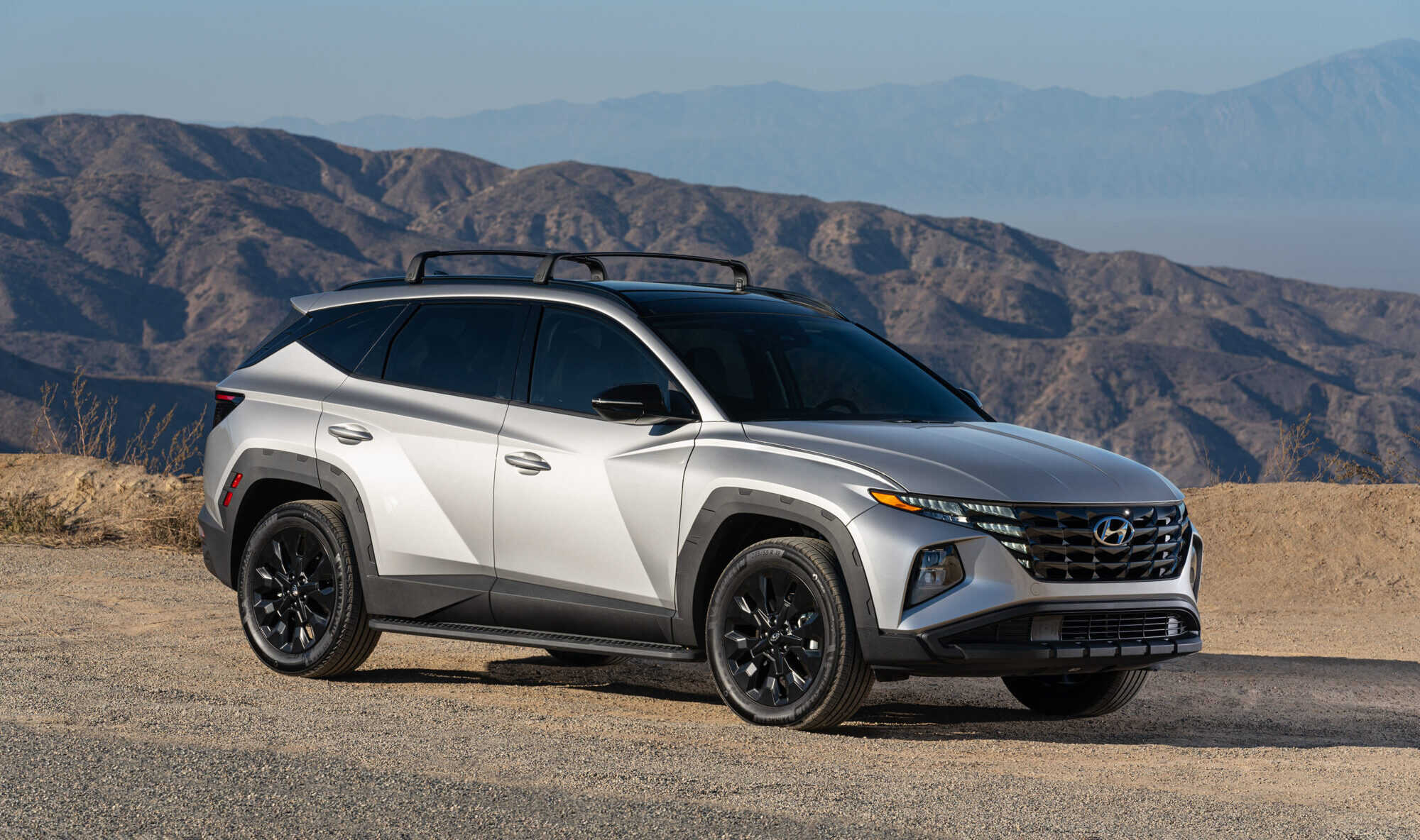 2022 Hyundai Tucson: A serious contender for your new Bear car - Bear ...