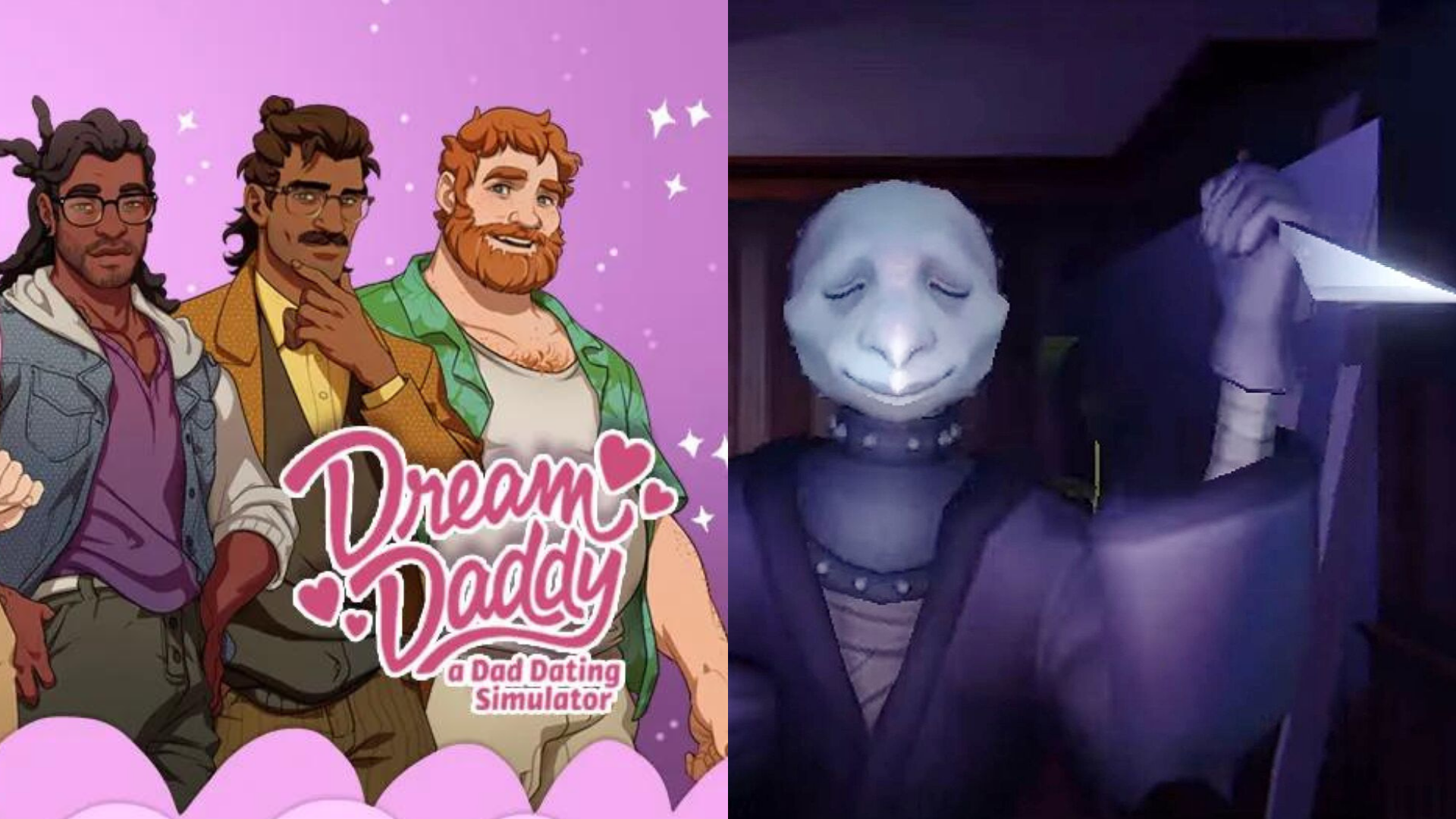 Dream Daddy' game developers are diving into horror next - Bear World  Magazine