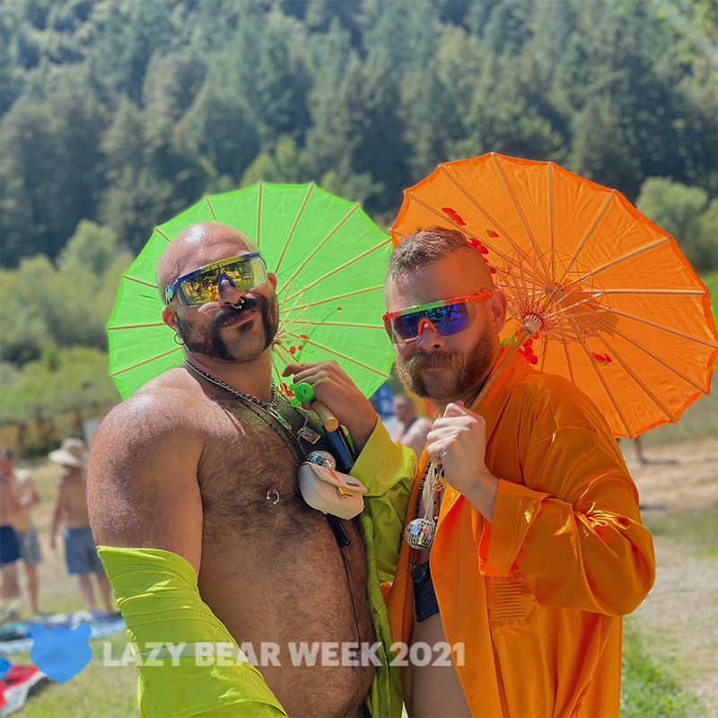 Get Ready for Lazy Bear Week! Vacationer Magazine