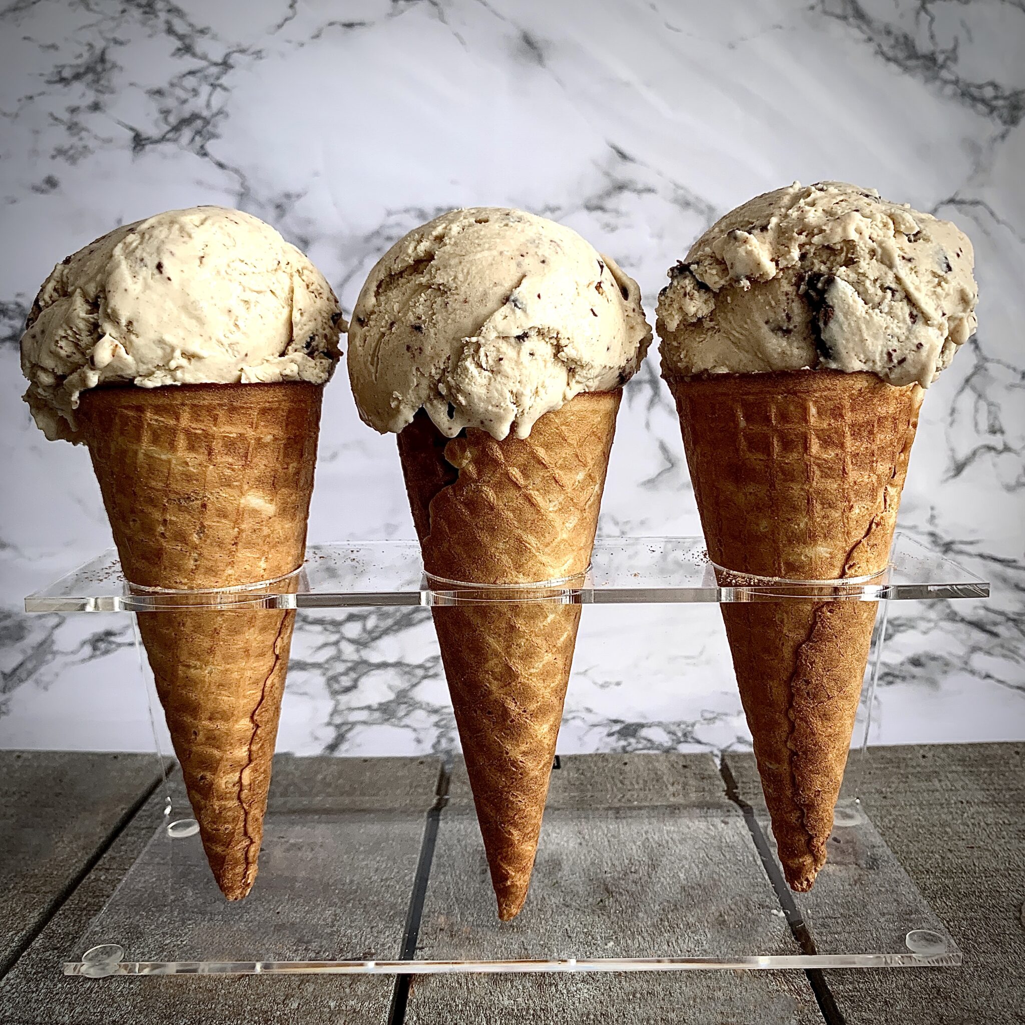 Gavan Knox talks Great Chocolate Showdown, gives us a unique ice cream