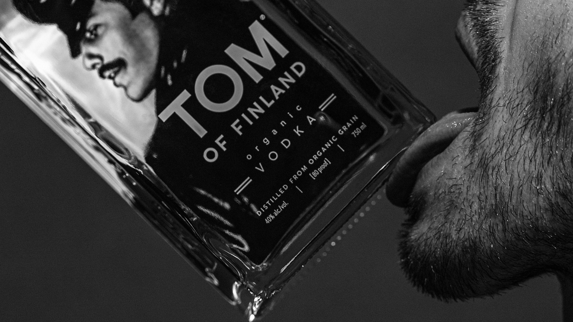 Tom of Finland Organic Vodka® sponsors photo competition and charity auction