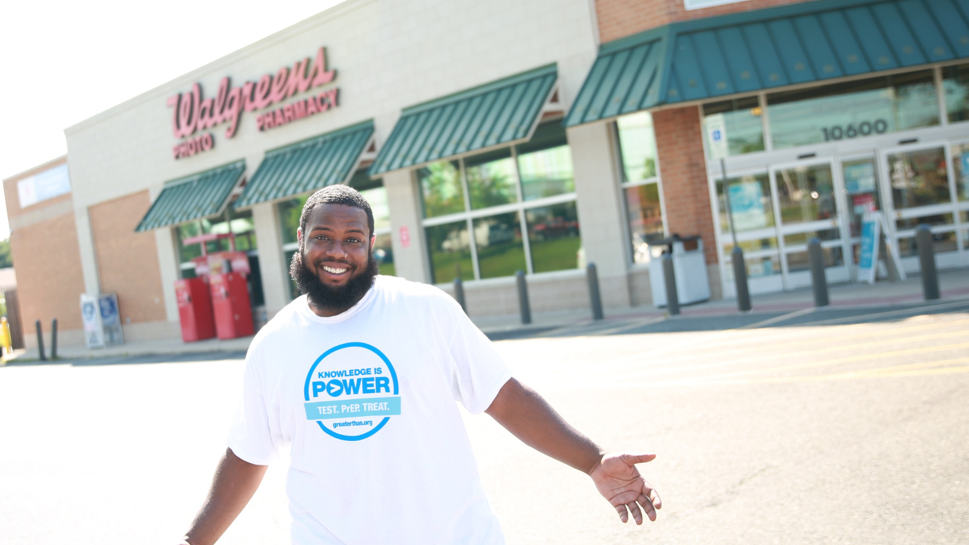 Walgreens gets behind epic testing drive for National HIV Testing Day Bear World Magazine