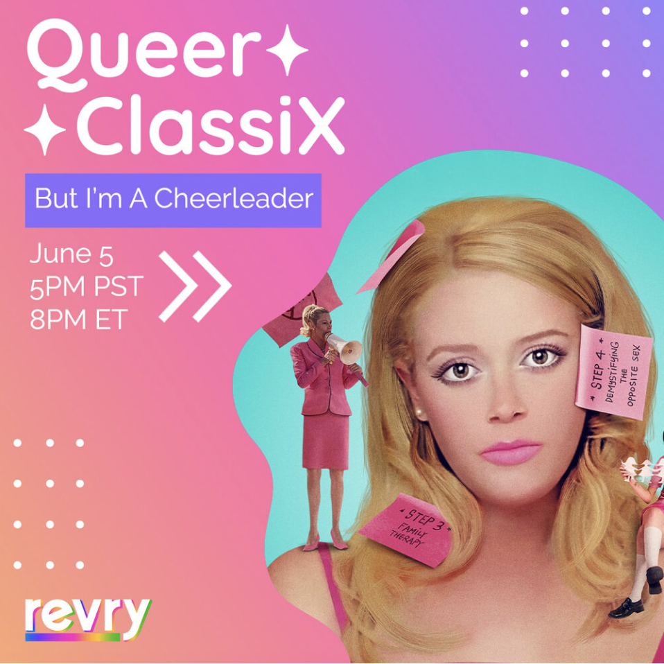 Revry Queer ClassiX