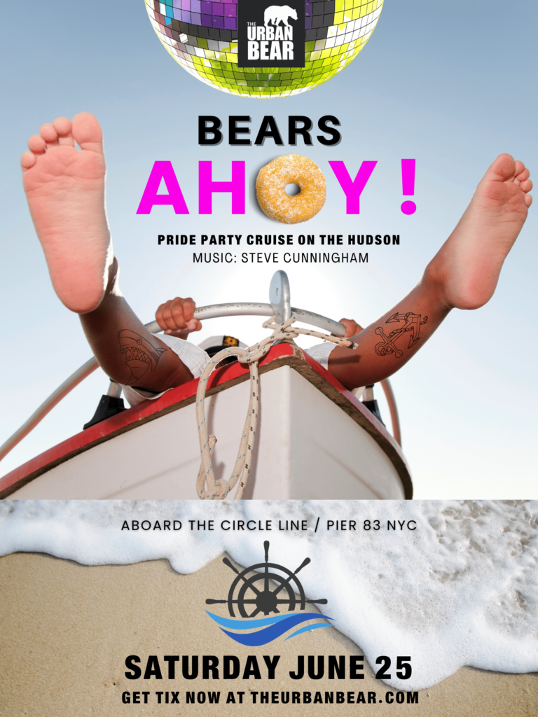 The Urban Bear - Bears Ahoy!