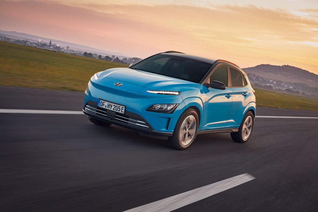 Why The $34k 2024 Hyundai Kona Electric Is The Right EV At The