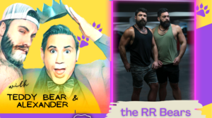 OnlyFans duo The RR Bears open up on 'Bear With Us, Gurrrl' - Bear