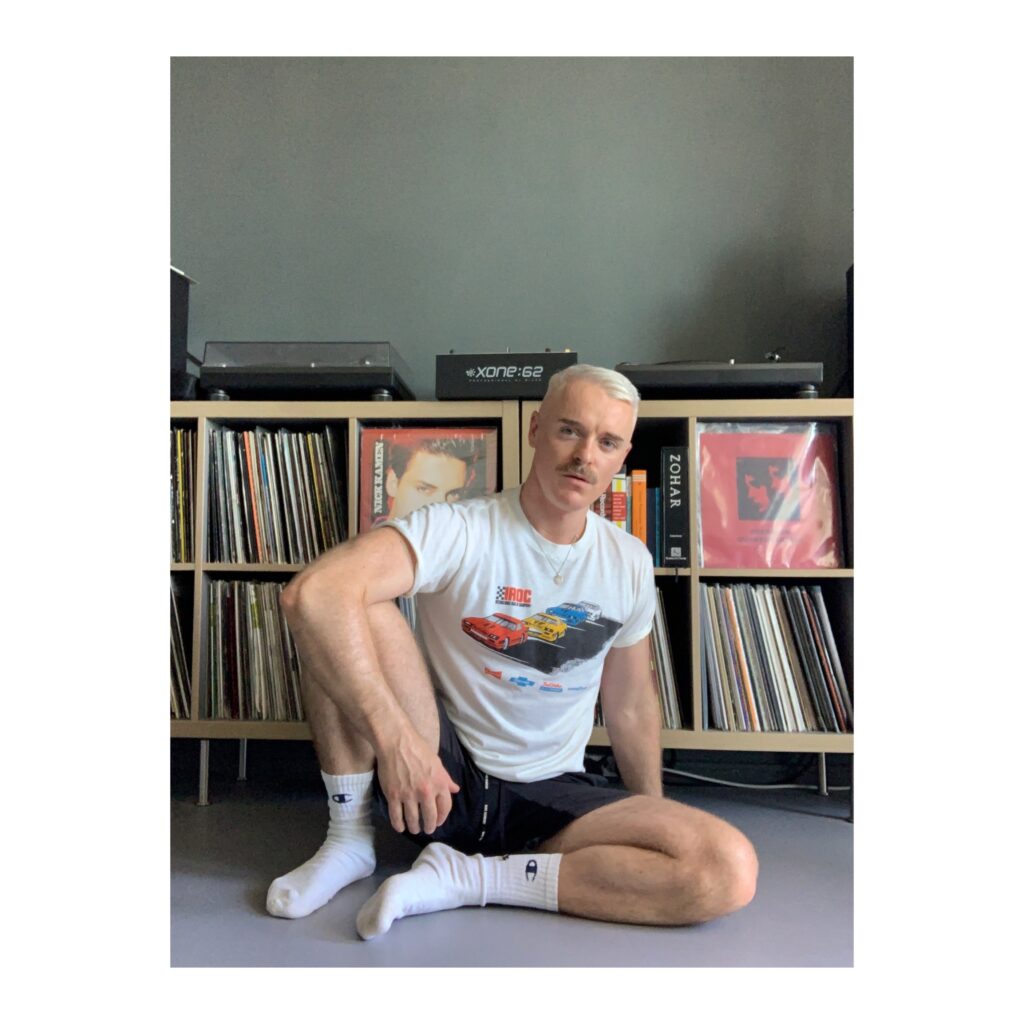 Queer music legend Cormac - Bearly Athens 