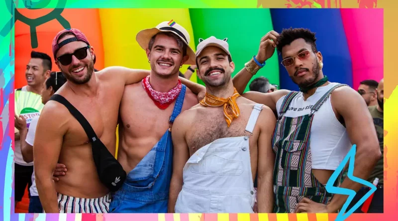 Sydney Gay and Lesbian Mardi Gras - Wikipedia