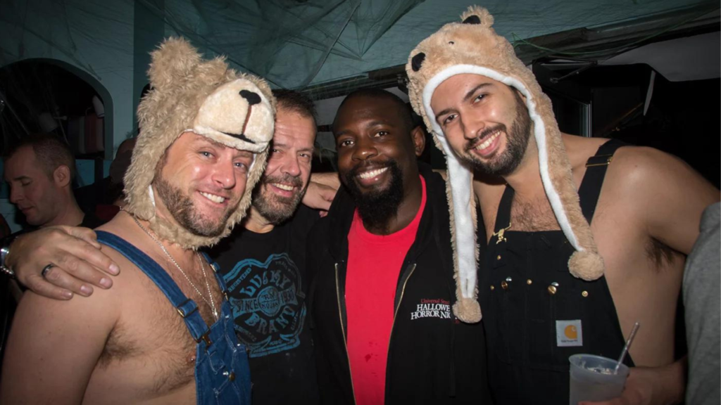 Are you ready for Spooky Bear in Provincetown this October? Bear