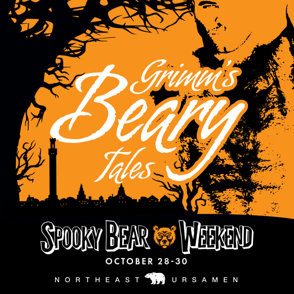 Are you ready for Spooky Bear in Provincetown this October? Bear World Magazine