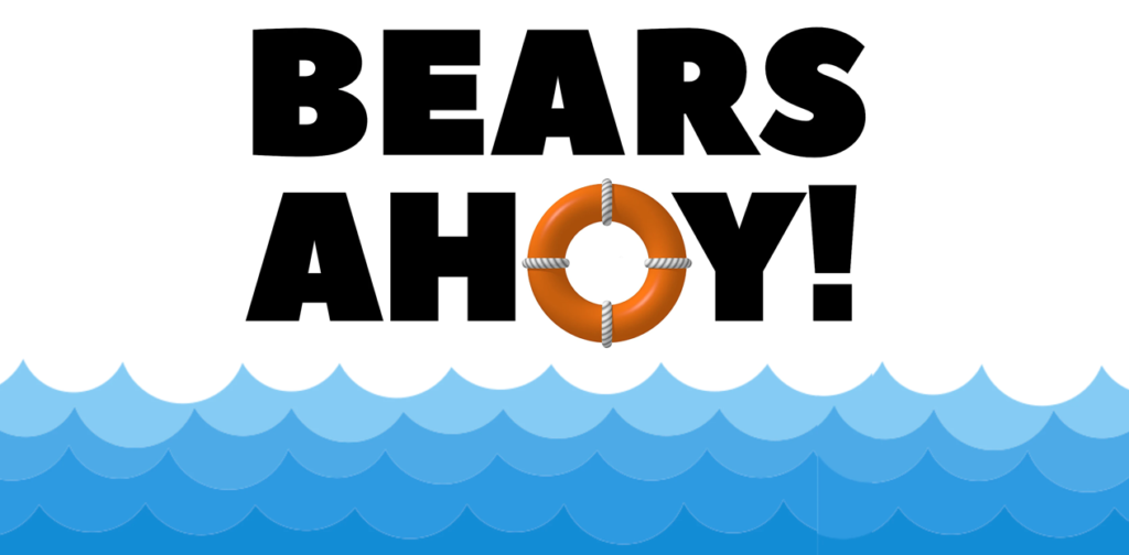 The Urban Bear presents Bears Ahoy