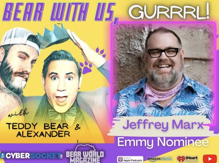 Casting director Jeffrey Marx on "Bear With Us, Gurrrl!