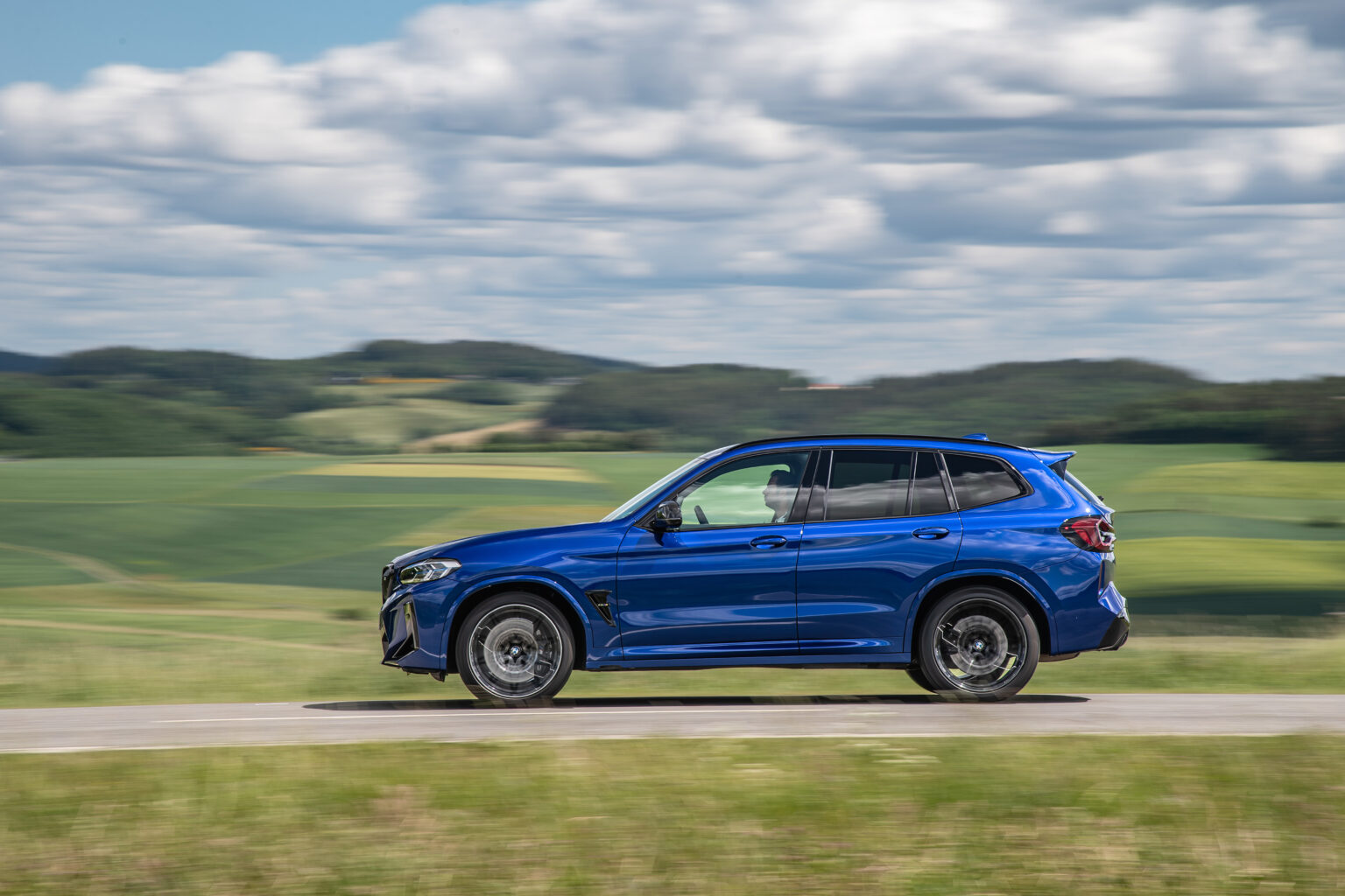 2022 BMW X3: Fit for a King and Consort - Bear World Magazine