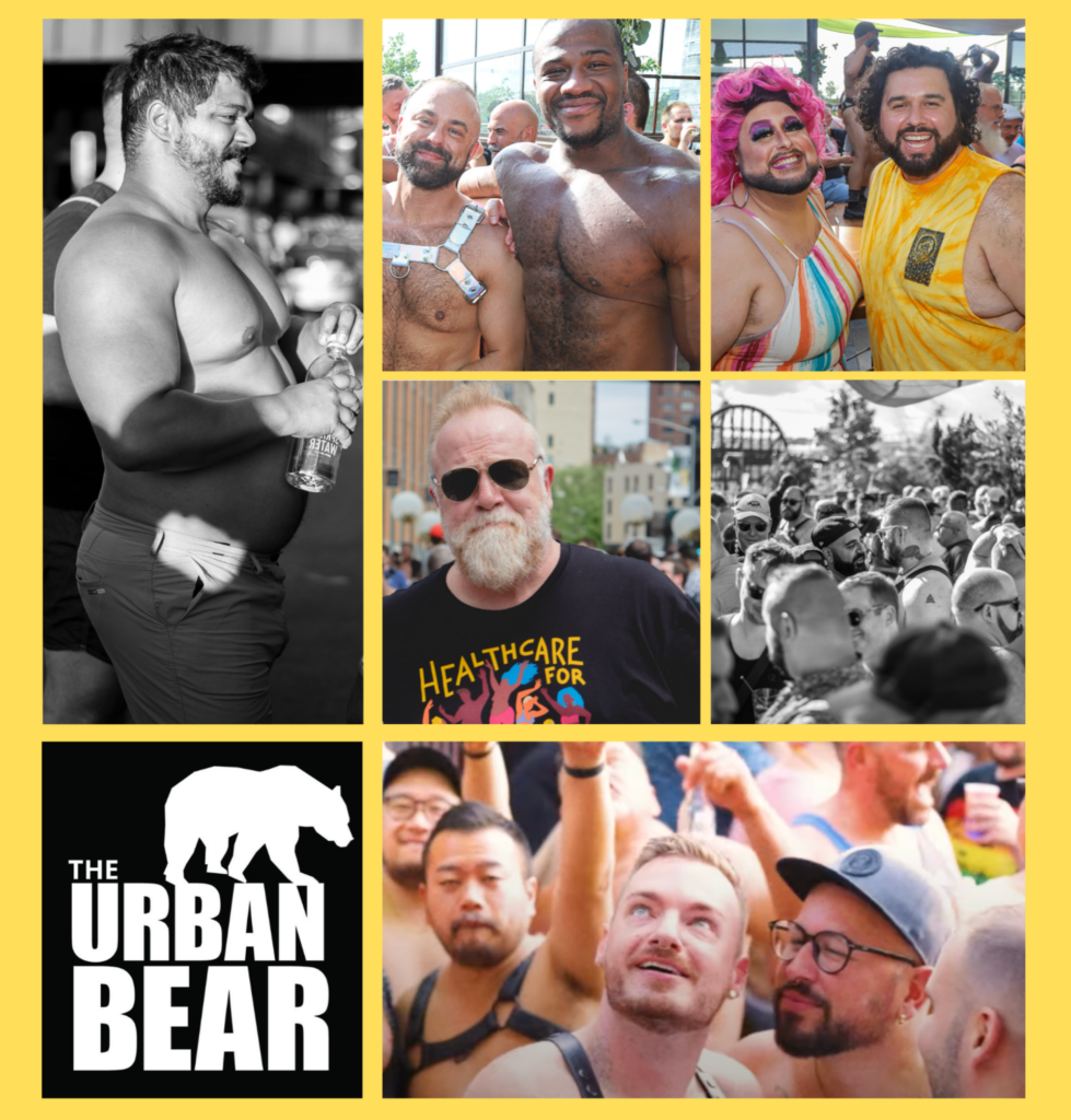 The Urban Bear Street Fair 