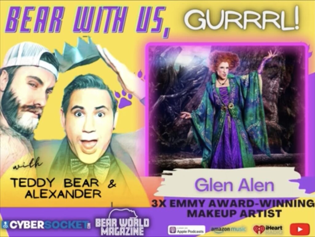 Bear With Us, Gurrrl - Glen Alen