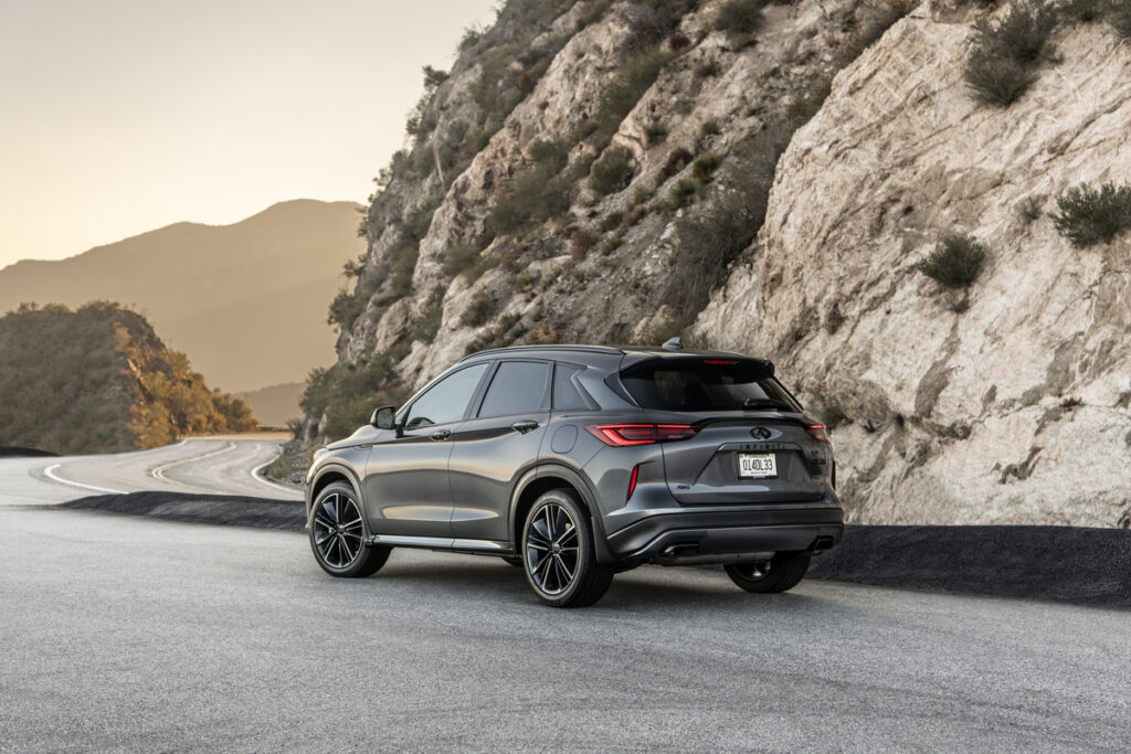 2023 Infiniti QX50