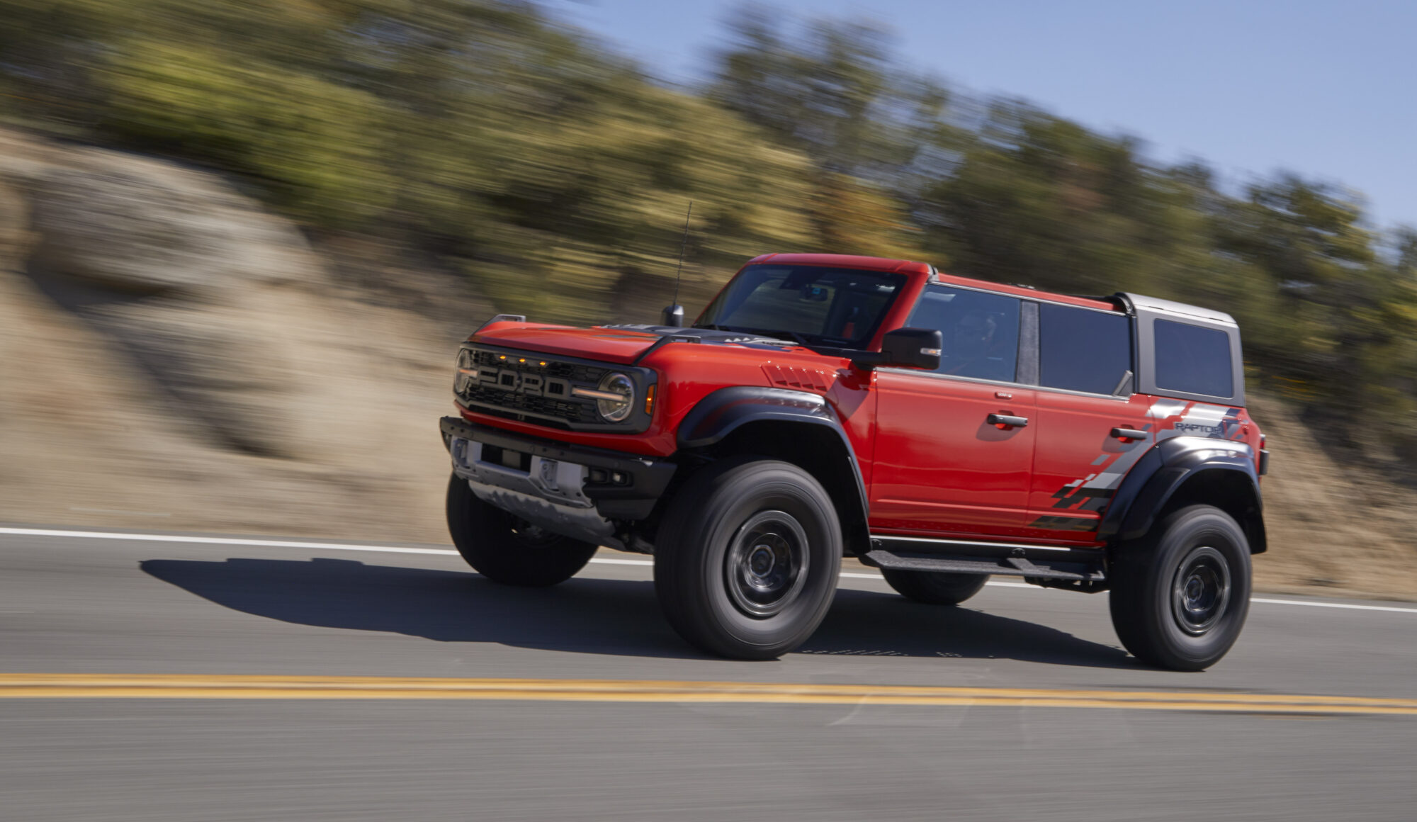 Ford Bronco multi car shirt