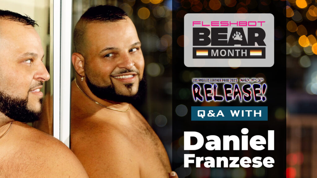 Fleshbot Daniel Franzese Interview 