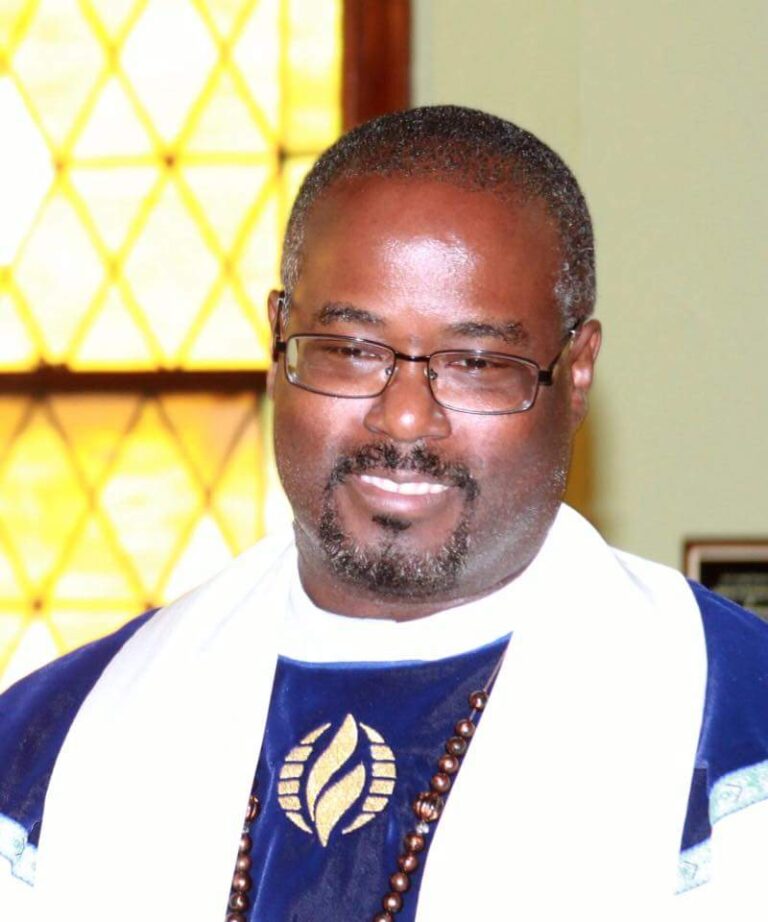 Dr Stringfellow Overcoming Spiritual Violence and Embracing Peace with Rev. Dr. Roland ...