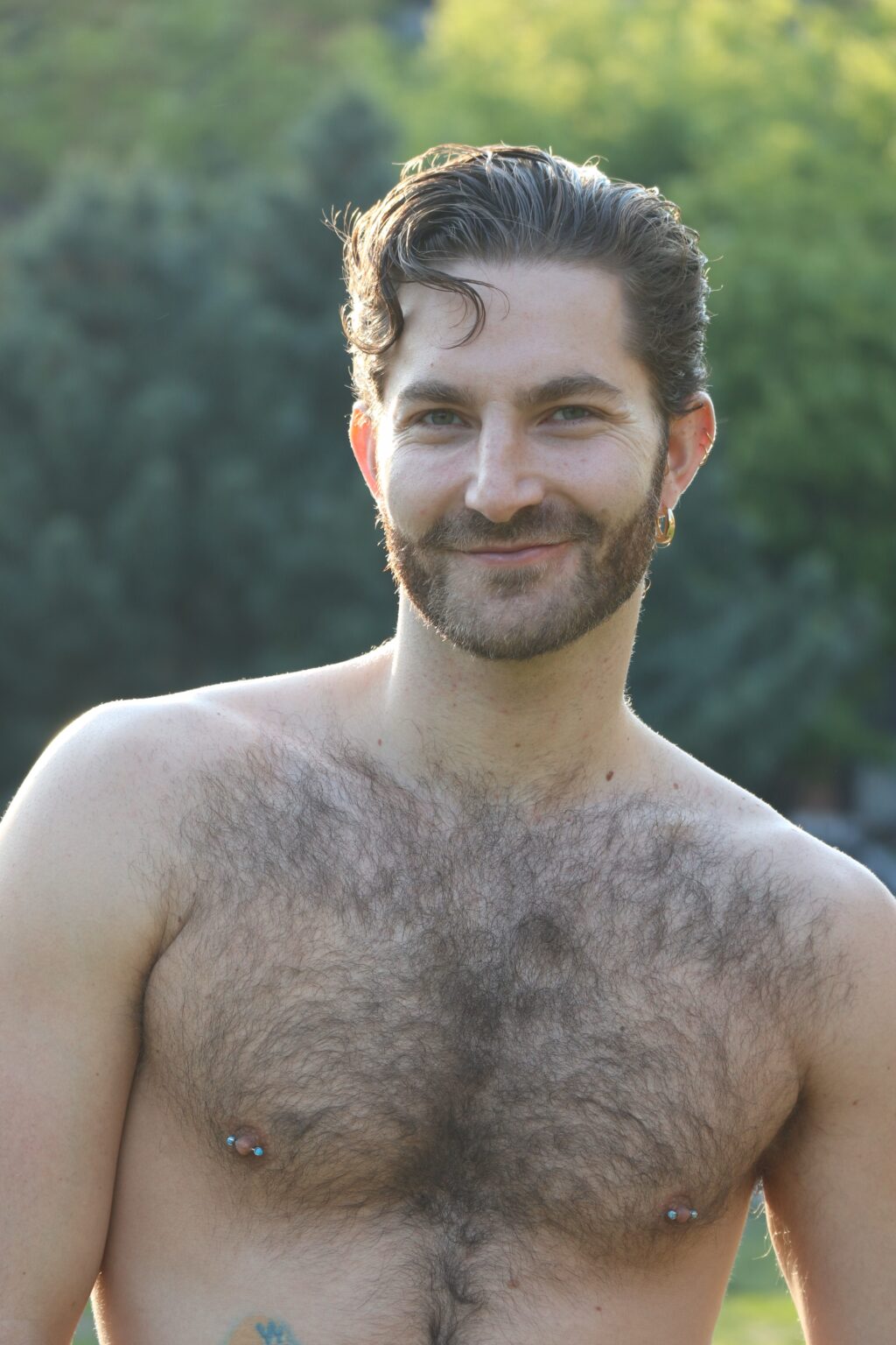 Zachary Zane On Bisexuality Bears And Embracing Your Inner Boyslut