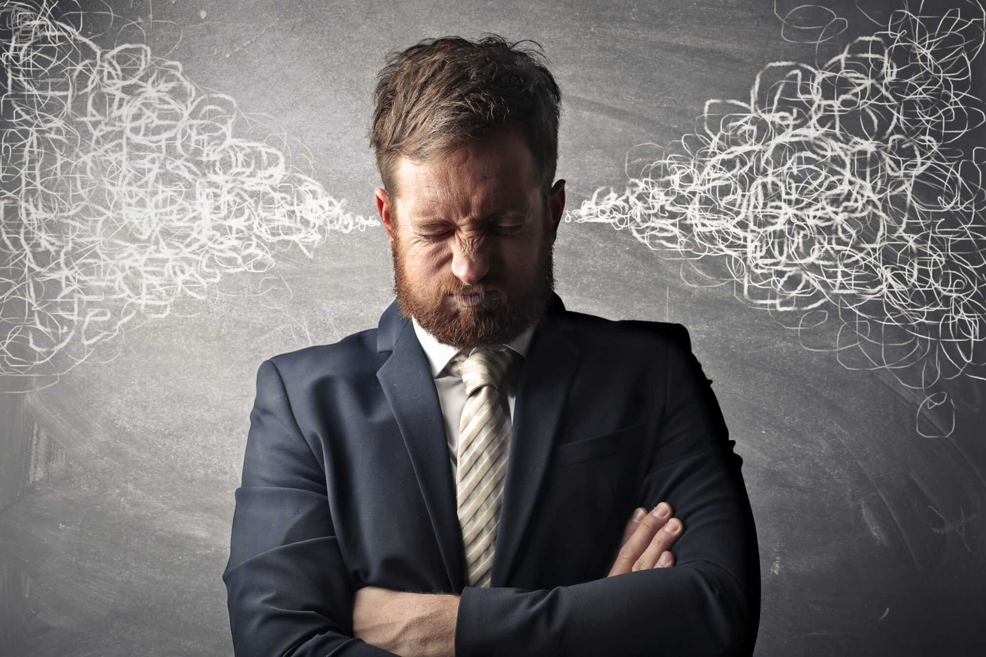 Anger Roots The Roots of Anger and Management Techniques - Bear World Magazine