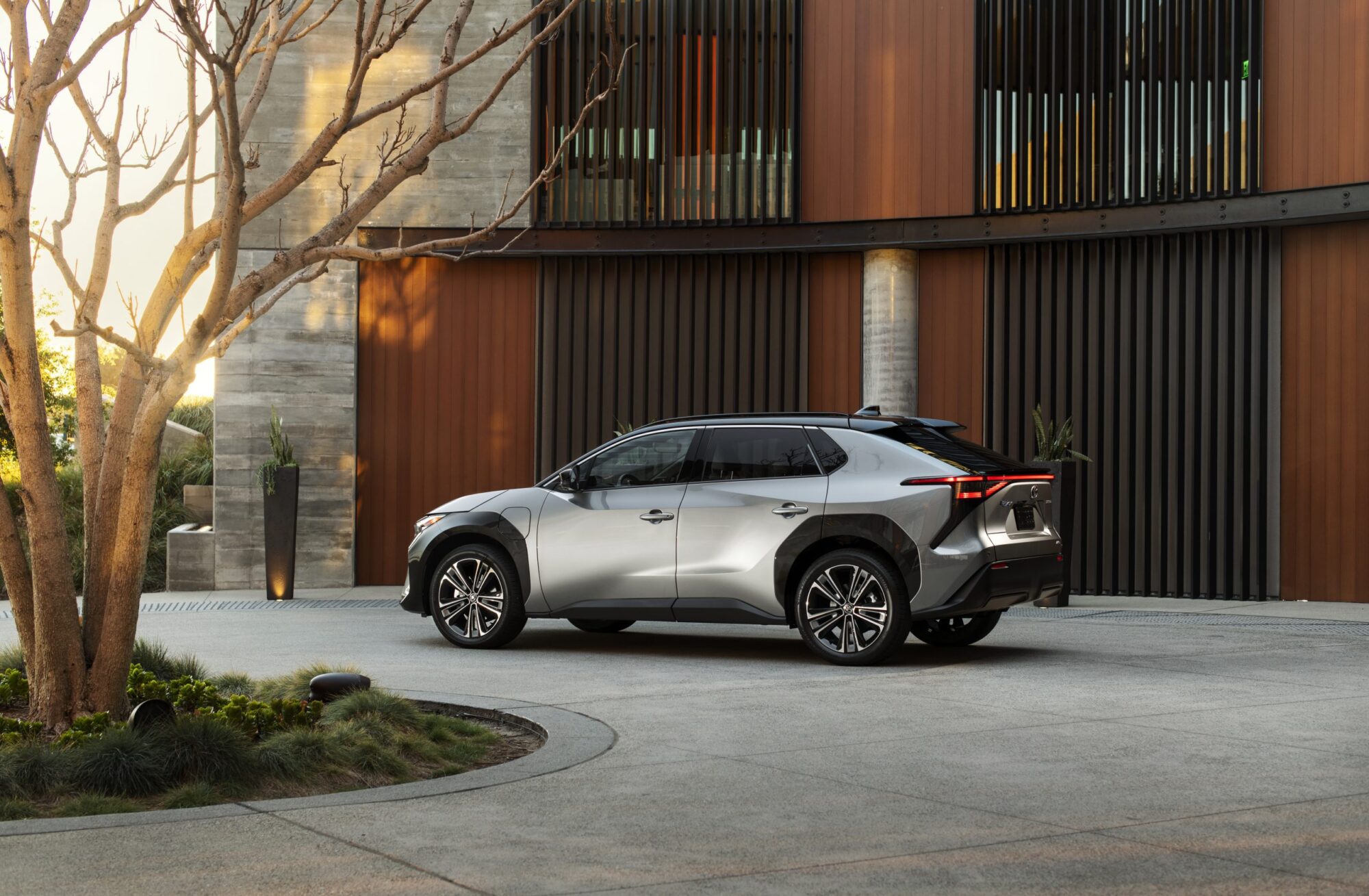 All-New 2023 Toyota BZ4X: An Electric RAV4 - Bear World Magazine