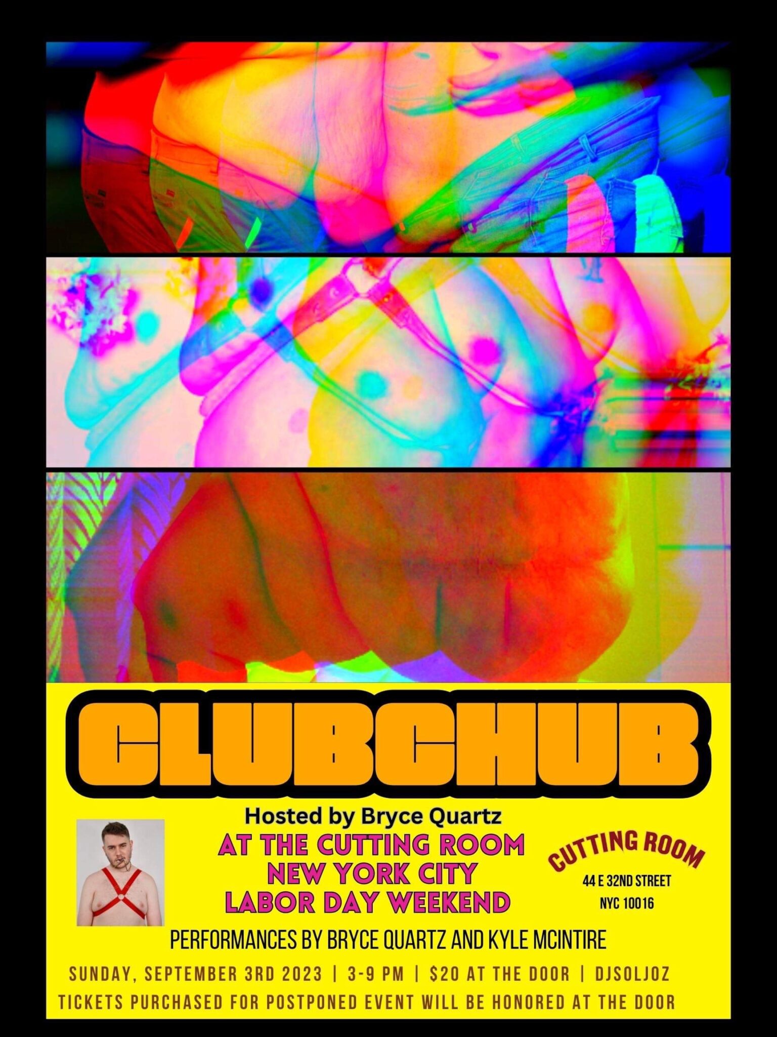 Club Chub Makes its Long-Anticipated Return to NYC - Bear World Magazine