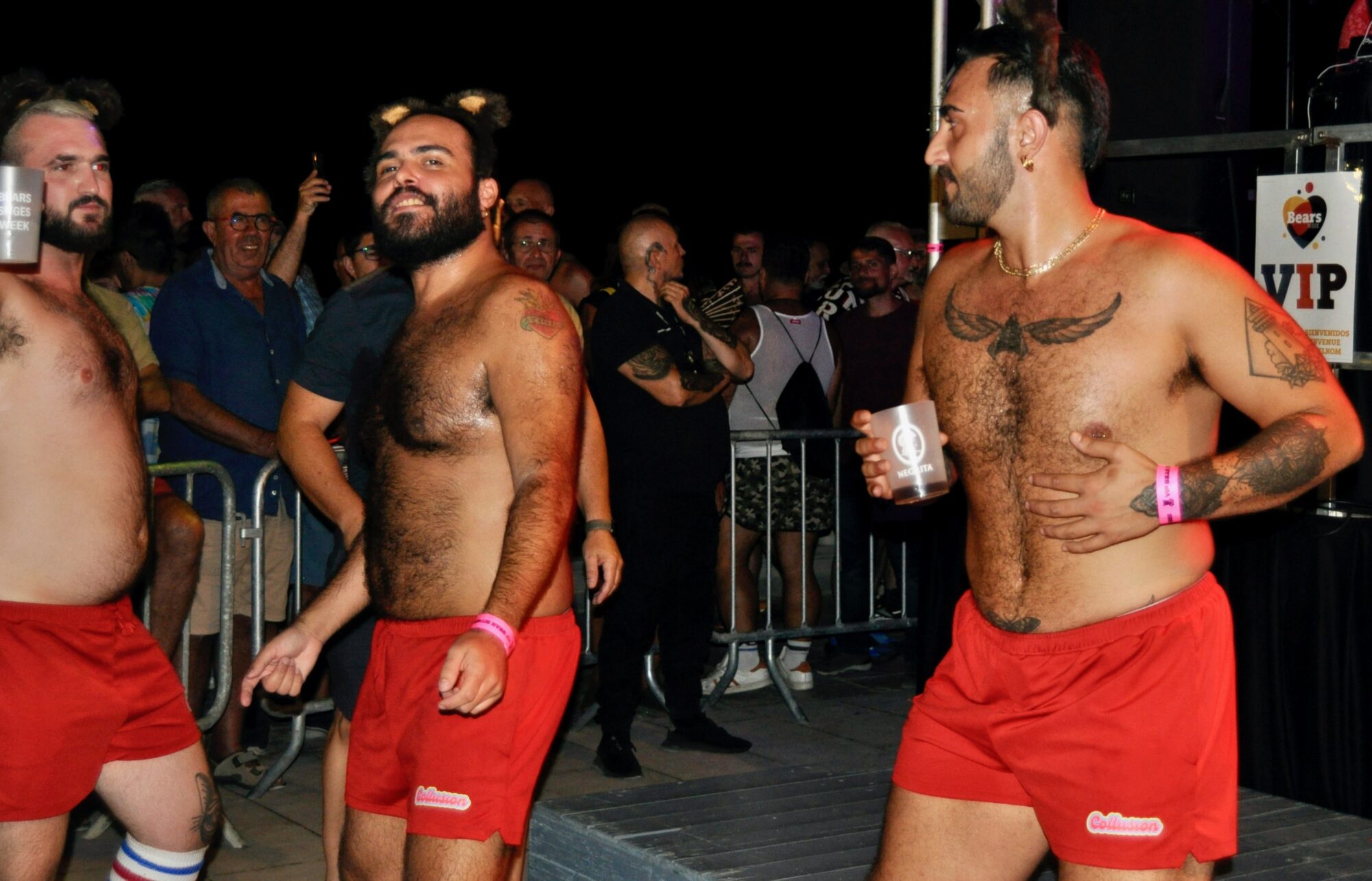 Photos from Sitges Bear Week 2023 Bear World Magazine