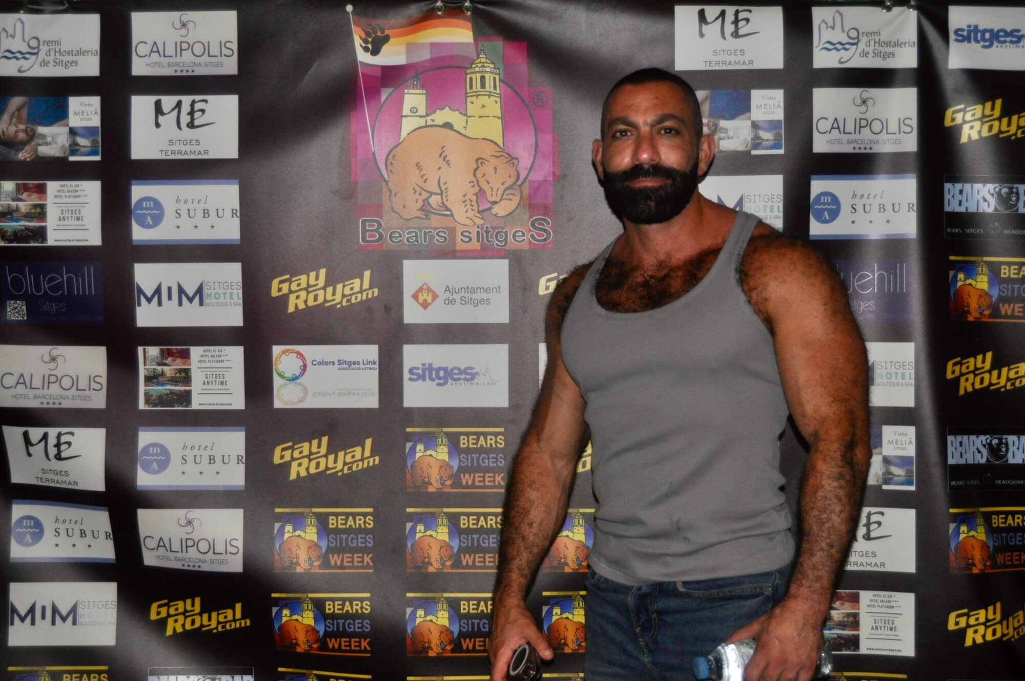 Photos from Sitges Bear Week 2023 Bear World Magazine