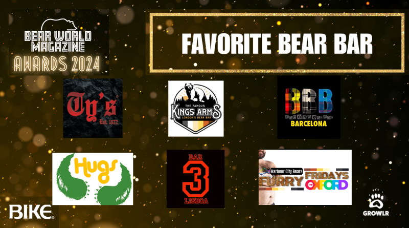 Meet the Nominees: Favorite Bear Bar