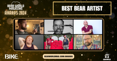 Meet the Nominees: Best Bear Artist