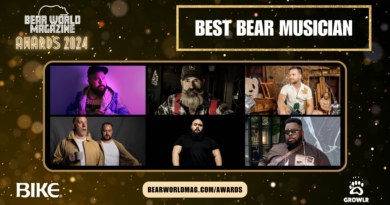 Meet the Nominees: Best Bear Musician