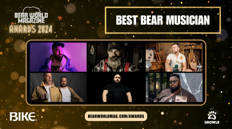 Meet the Nominees: Best Bear Musician