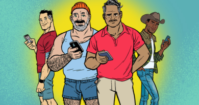 SIRPLUS is Revolutionizing Dating for Older Gay Men, Bears & Daddies!
