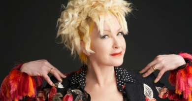 Cyndi Lauper Doc Let The Canary Sing Coming to Streaming