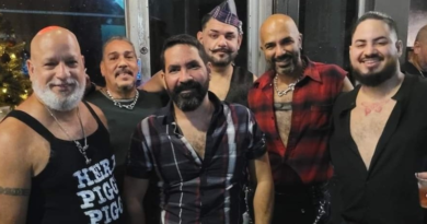 Puerto Rican Bears Find a New Home at El Purgatorio with PR Bear Events