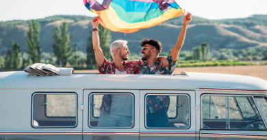 Left of Str8 Podcasts Embarks on Big Gay Roadtrip for Charity