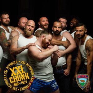Bear Tracks: XXL Club London - Bear World Magazine