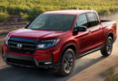 2024 Honda Ridgeline: Your Tonka Truck Come to Life