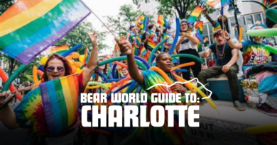 Bear World Guide to: Charlotte