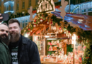 Bears and The Bavarian Christmas Markets!