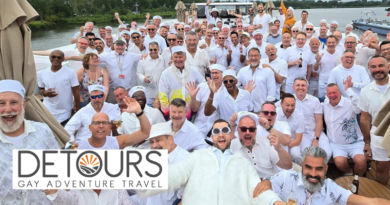 Bears on the Rhine: Detours Travel is Sailing Gay Travelers Through Europe in Style