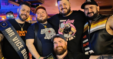 Unpredictable and Heartfelt Fun – Bear Féile 2025