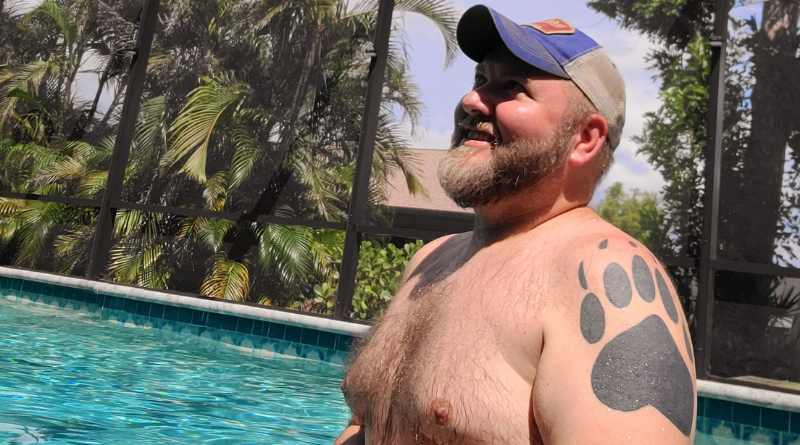Instabear of the Week: Jake