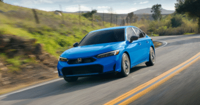All-New 2025 Honda Civic Hybrid: 49 MPG + Style